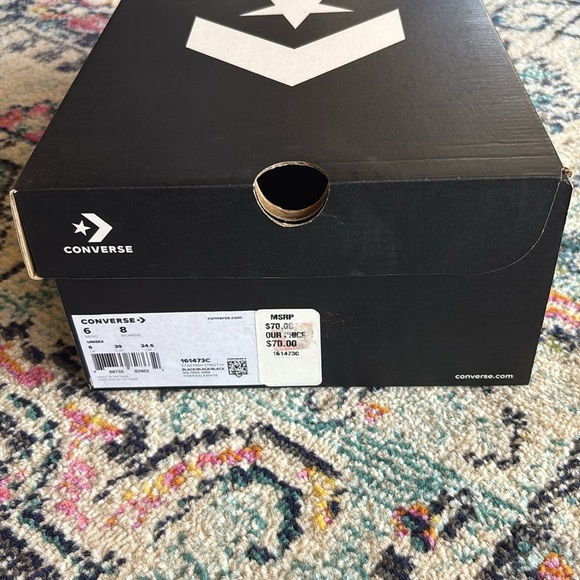 CONVERSE All Star CTAS High Street Hi Sneakers - Picture 7 of 9